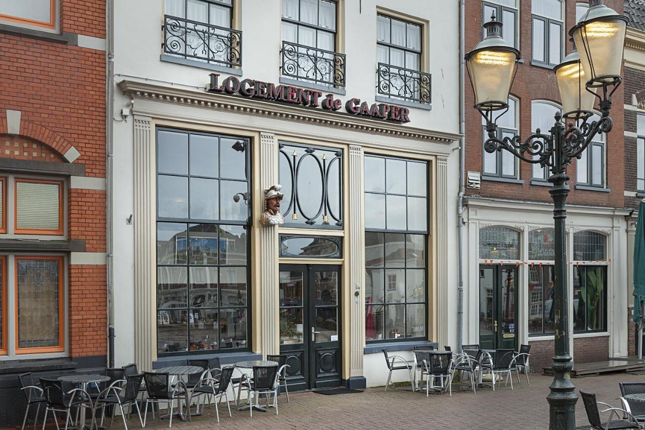 Hotel De Gaaper Amersfoort Exterior photo
