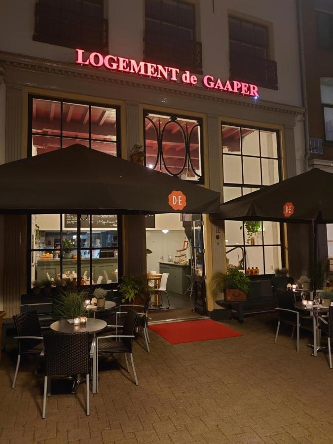 Hotel De Gaaper Amersfoort Exterior photo