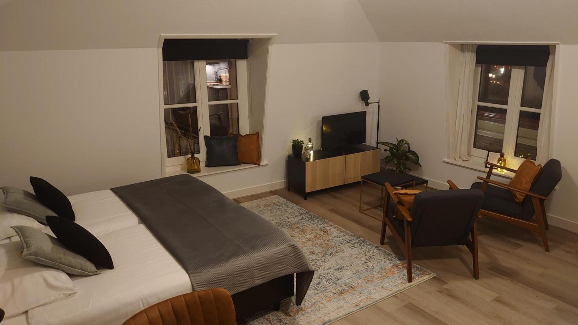 Hotel De Gaaper Amersfoort Room photo