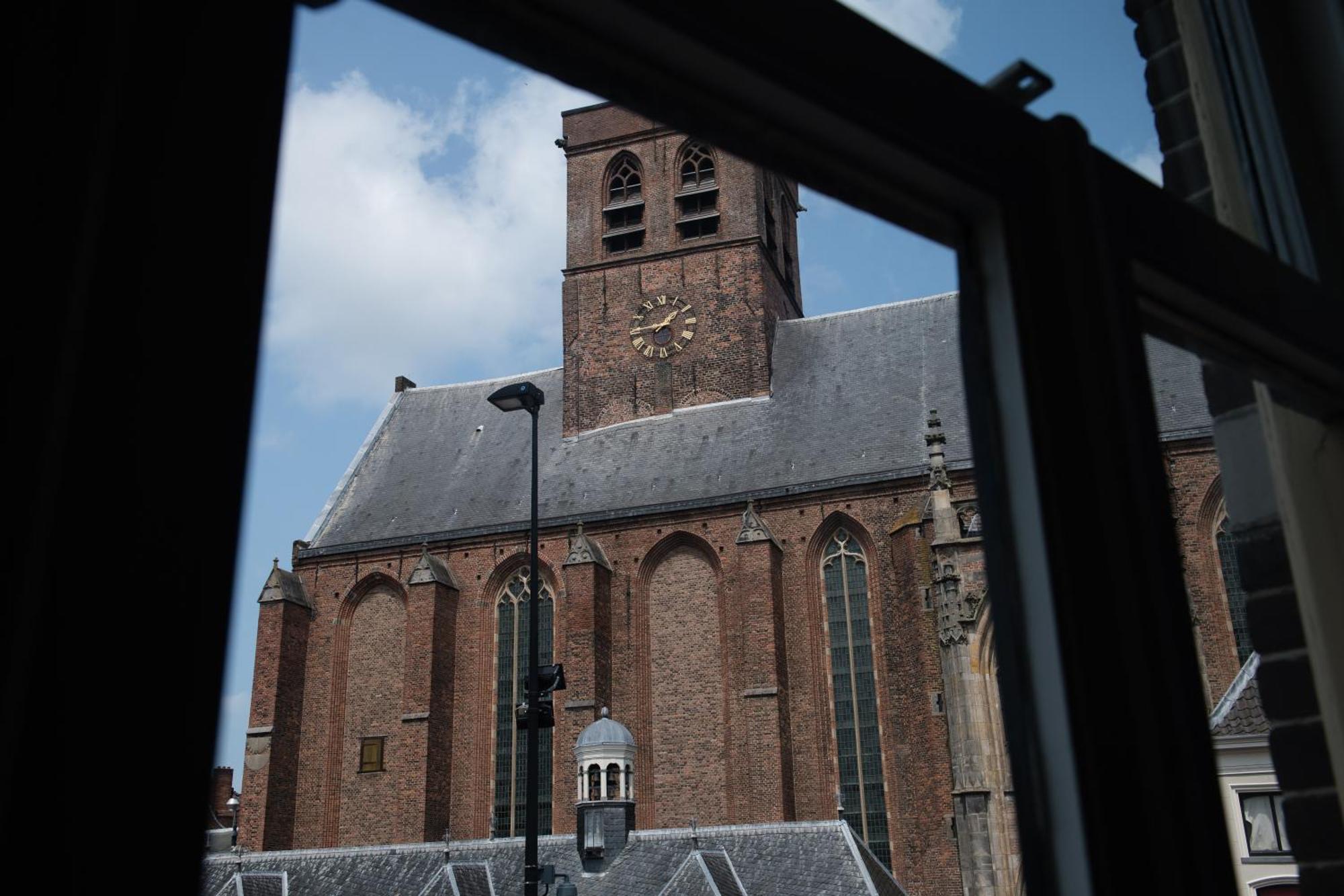 Hotel De Gaaper Amersfoort Room photo