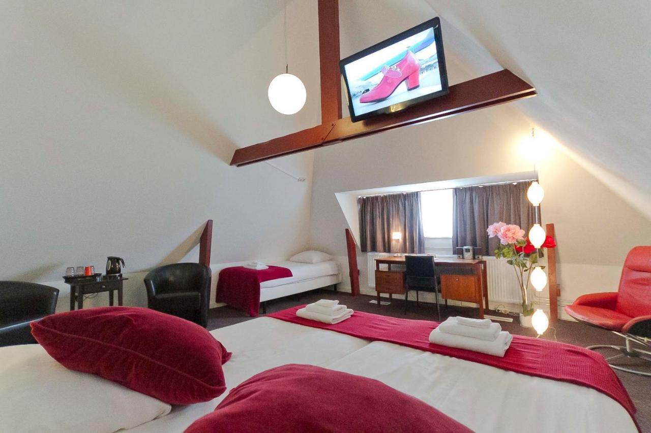 Hotel De Gaaper Amersfoort Room photo